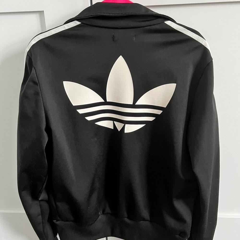 Adidas classic jacket - Picture 3 of 4